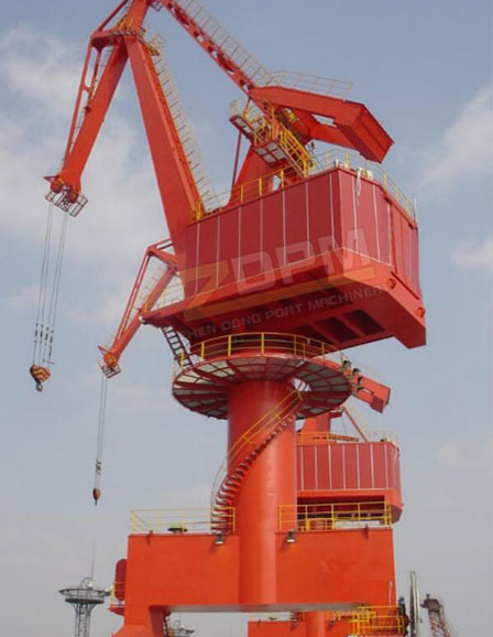 青海 門(mén)座式起重機(jī)廠家