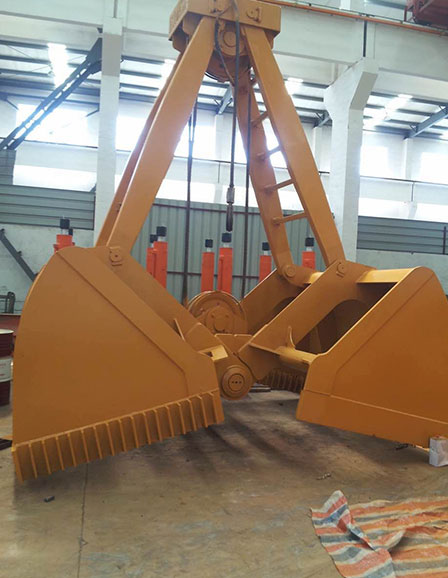 喀什機(jī)械抓斗