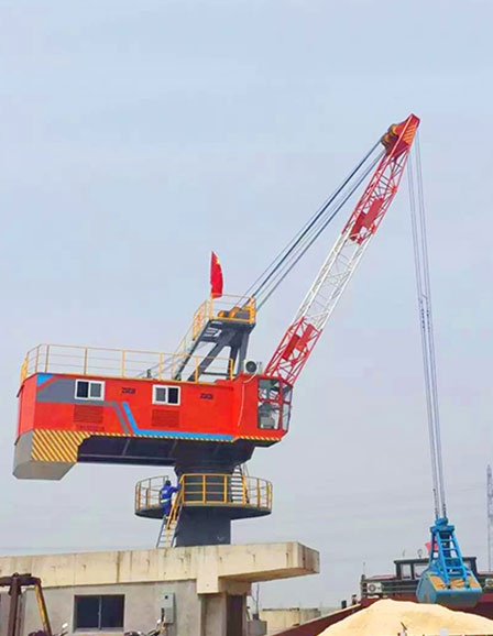 昆山值得信賴的液壓折臂回轉(zhuǎn)起重機(jī)廠商